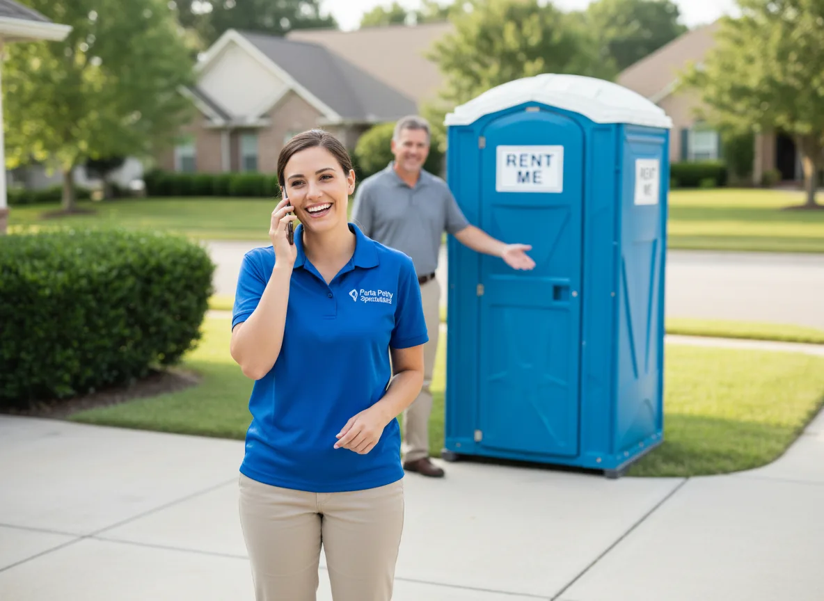 Portable Toilet Rental Wood River, NE FAQs